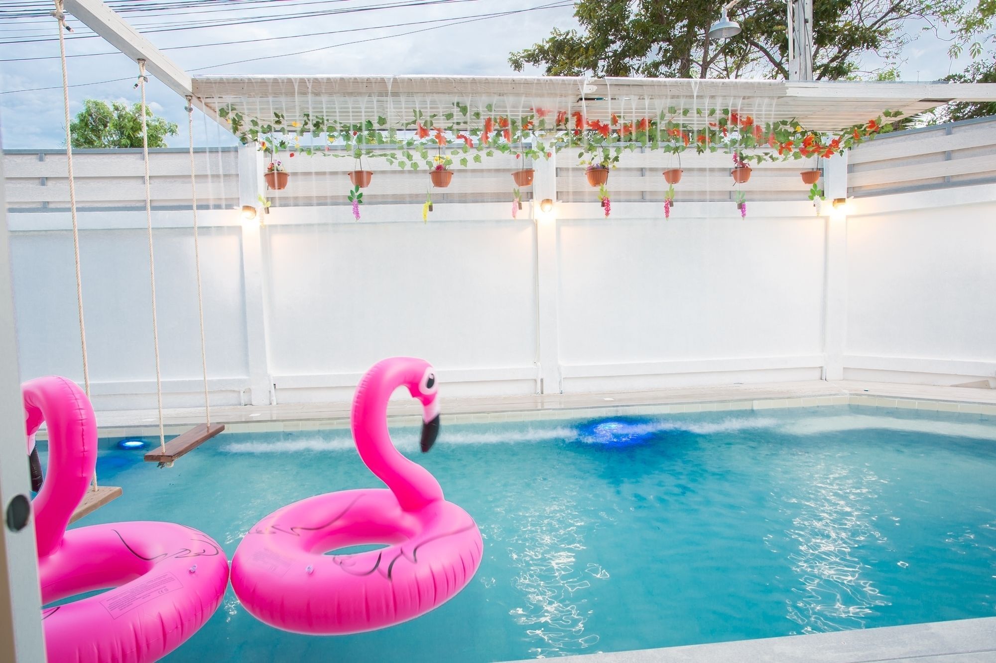 The Ville Modern Viewpoint Pool Villa Pattaya Exterior foto
